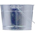 Encore Plastics Encore Plastics 2.5 Quart Metal Pail With Handle  22500-500351 98262225002